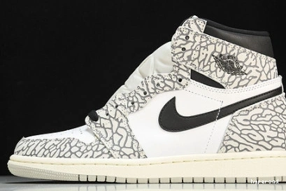 Hyperoad JORDAN NIKE AIR “Elephant” OG 1 HIGH 0825